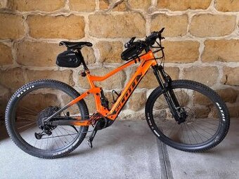 Elektrokolo Scott Stike eRide 20