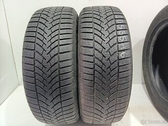 2ks zimní pneu 205/55/16 Semperit