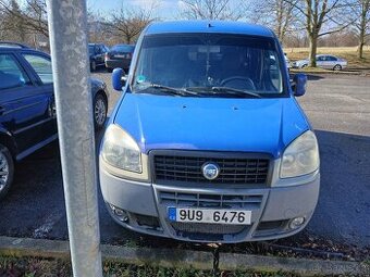 Fiat doblo