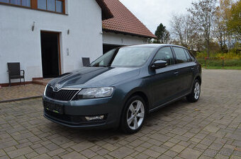 PRODÁM ŠKODA RAPID 1.0TSI 110KONÍ 2019 TOP STAV
