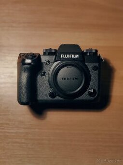 Fujifilm X-H1