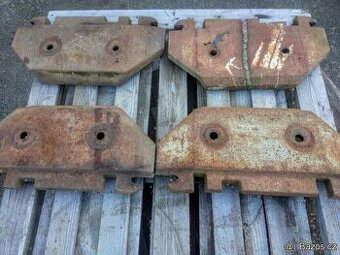 Závaží Zetor Crystal