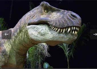 Vstupenky do planetária Ostrava - Dinosauři příběh přežití