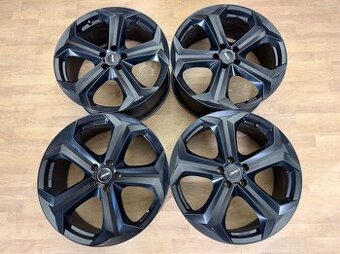 Alu kola, disky r20 5x108 Autec Black