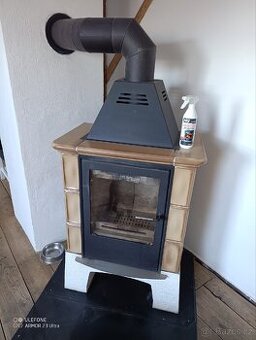 Kamna s výměníkem