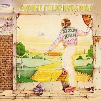 Elton John – Goodbye Yellow Brick Road