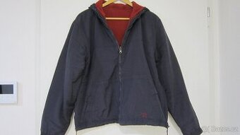 Nádherná oboustranná bunda vel. L