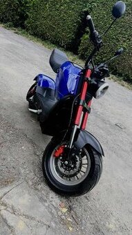 Ecowheel Gr25 elektro koloběžka