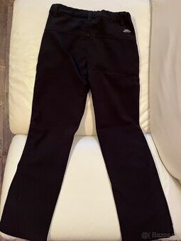 Softshellove kalhoty 130-140