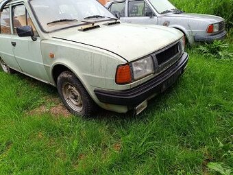 Škoda 120l,