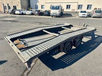 Podvalník na auta, vlek na auta, autovka