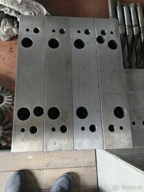 TVRDÉ PODLOŽKY BROUŠENÉ PÁROVÉ