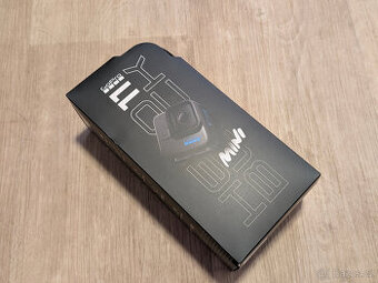 nová GoPro HERO11 Black Mini