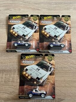 Hotwheels Porsche 914 Safari