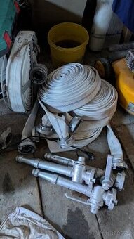 Hadice C52 a proudnice C52