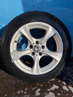 Alu kola VW T5 215/60/17 Ronal