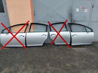 Dveře C4 2004-2010 - EZR