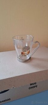 Sklenice Kofola a Kingswood prodej, výměna.