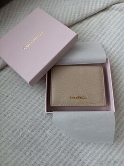 Kožená peněženka Coccinelle