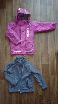 Nepromokavá bunda Trespass, velikost 92-98