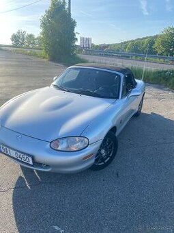 Mazda MX-5, 1,6 81kw