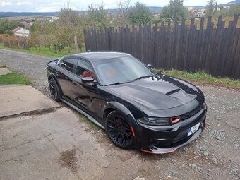 Dodge charger 5,7 hemi