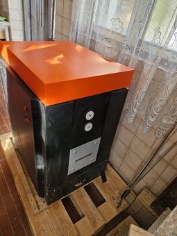 Kotel OPOP na tuhá paliva