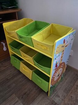 Detsky regálek
