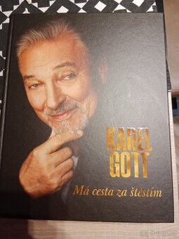 Karel Gott kniha