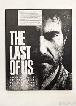 The Last of Us: Joel Edition PS3