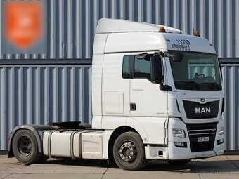 MAN TGX 18.500, EURO 6, STANDARD, RETARDÉR, SATELITNÍ NAVIGA