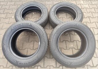 Nové letní zátěžové pneumatiky Goodyear 215/65/16C