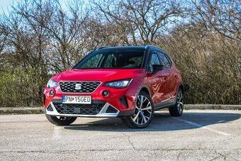 Seat Arona 1.5 TSI EVO FR DSG