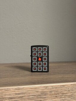 Zippo zapalovač