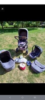 ABC design kočárek