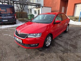 Skoda Rapid 1.0tsi, 96600km, DPH