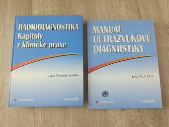 Radiodiagnostika- Vyhnánek, Manuál ultrazvukové diagnostiky