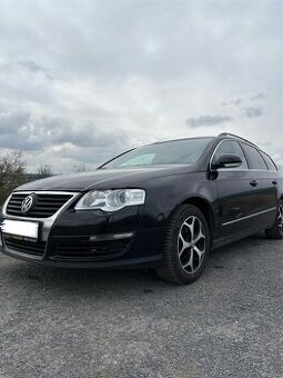 Passat b6 2.0tdi