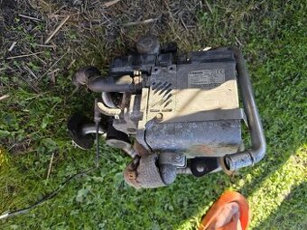 Audi A8 webasto benzín