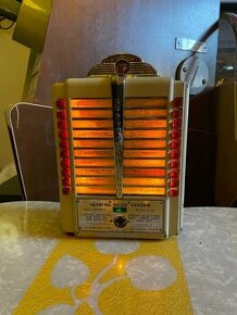 Wallbox Seeburg - Jukebox Seeburg Trashcan