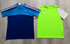 TRIČKO zn. ADIDAS vel. 164