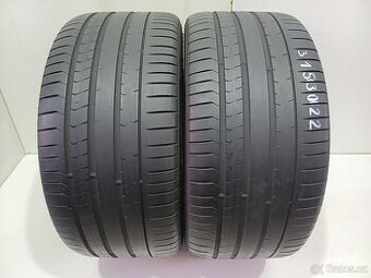 2ks letní pneu 315/30/22 Pirelli