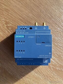 Siemens Logo CMR2040