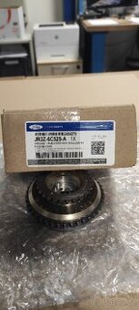 Ford mustang časování ventilů