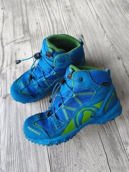 Gore-Tex boty zn.Mammut vel.34