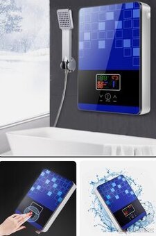 4500W 110V elektrický okamžitý ohřívač teplé vody