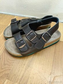 Korkové pracovní sandály Ardon