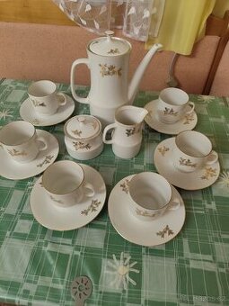 porcelánový servis
