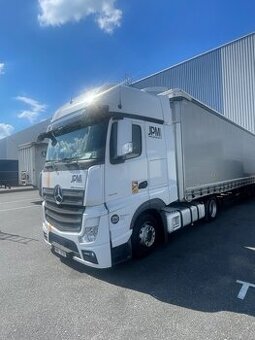 Pronájem-MERCEDES-BENZ ACTROS  LS nRL1845