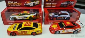 Modely shell motorsport colellection 1:41